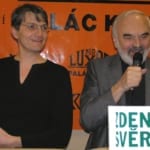 Zdeněk Svěrák a Jan Svěrák