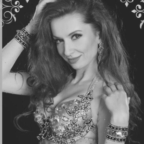 Latifah – Kamila Koběrská – tanečnice