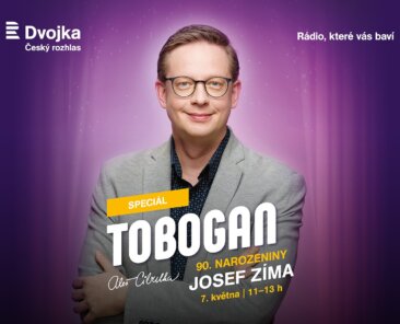 Tobogan - Josef Zíma 90