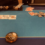 Casino hry - poker, kostky, skořápky, ruleta - firemní akce a Jakub Kroulík