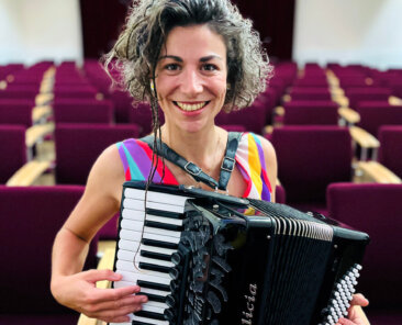 Kaczi_zpěvačka_koncert_Příbor_1_2023
