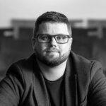 Petr Kubala moderátor komik stand up Ostrava 2023