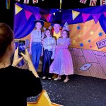 Zábava - kouzelník na dětský karneval 1 2024