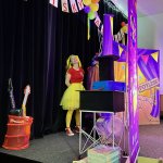 Zábava - kouzelník na dětský karneval 10 2024