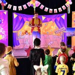 Zábava - kouzelník na dětský karneval 12 2024