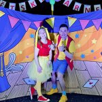 Zábava - kouzelník na dětský karneval 4 2024