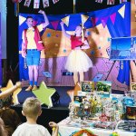 Zábava - kouzelník na dětský karneval 6 2024