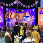 Zábava - kouzelník na dětský karneval 9 2024