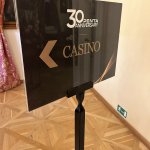 Event na Hradě - Mobilní Casino Praha 2 2024