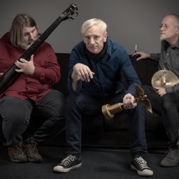 Žamboši - Ceny Anděl - Skupina roku - Album roku - 2026