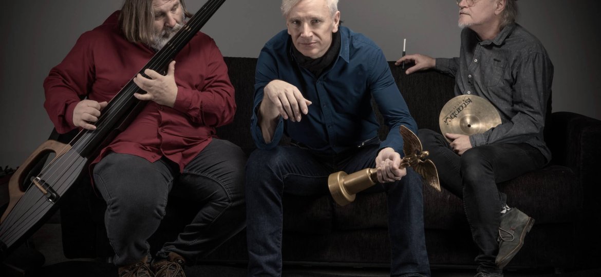 Žamboši - Ceny Anděl - Skupina roku - Album roku - 2026