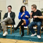 Show Talk - Patrik Stoupa Eva Čížkovská a Radim Fiala - talk show 1