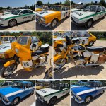 Den s Policií Praha 2025 - Yellow Pro