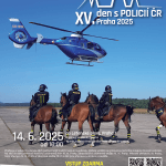 Den s Policií ČR plakát 1