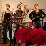 HOT SISTERS kapela jazz 2025