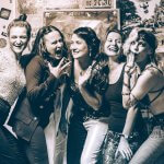 HOT SISTERS kapela jazz 2025