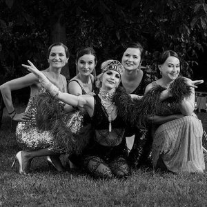 Hot Sisters www 2025 HOT SISTERS kapela jazz 2025