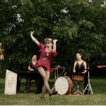 HOT SISTERS kapela jazz 2025