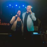 Eva Adams - Kamina music boat - 2025