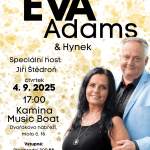 Eva Adams - Kamina music boat - 1 2025