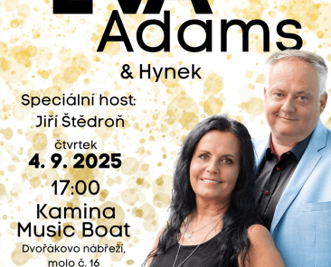 Eva Adams - Kamina music boat - 1 2025
