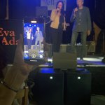 Eva Adams - Kamina music boat - 5 2025