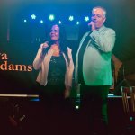 Eva Adams - Kamina music boat - 7 2025