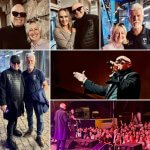 Ostra show a Jiří Korn - Yellow Pro 1 2025 Ostra show a Jiří Korn a prezident Petr Pavel - Yellow Pro 1 2025