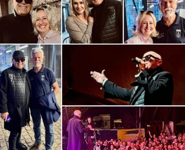 Ostra show a Jiří Korn a prezident Petr Pavel - Yellow Pro 1 2025