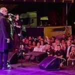 Ostra show a Jiří Korn - Yellow Pro 4 2025 Ostra show a Jiří Korn - Yellow Pro 4 2025