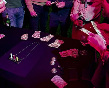 Skořápkář - Program skořápky - event - Praha 8 - 2025