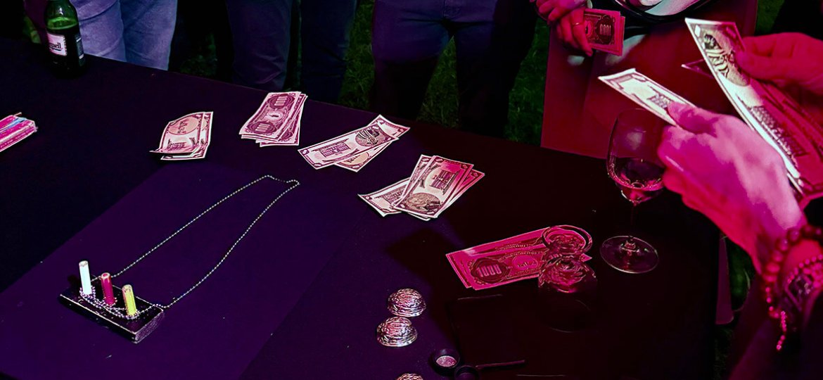 Skořápkář - Program skořápky - event - Praha 8 - 2025