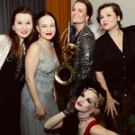 Swing - HOT SISTERS - koncert - Kino 64 U Hradeb 1 2025 Swing - HOT SISTERS - koncert - Kino 64 U Hradeb 1 2025