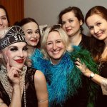 Swing - HOT SISTERS - koncert - Kino 64 U Hradeb 3 2025 Swing - HOT SISTERS - koncert - Kino 64 U Hradeb 3 2025
