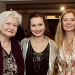 Swing - HOT SISTERS - koncert - Kino 64 U Hradeb 5 2025 Swing - HOT SISTERS - koncert - Kino 64 U Hradeb 5 2025