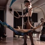 Swing - HOT SISTERS - koncert - Kino 64 U Hradeb 7 2025 Swing - HOT SISTERS - koncert - Kino 64 U Hradeb 7 2025