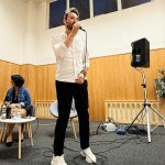 Zábava - Radim Fiala - Eva Čížkovská a Patrik Stoupa - Yellow Pro - Stehelčeves - 7 2025