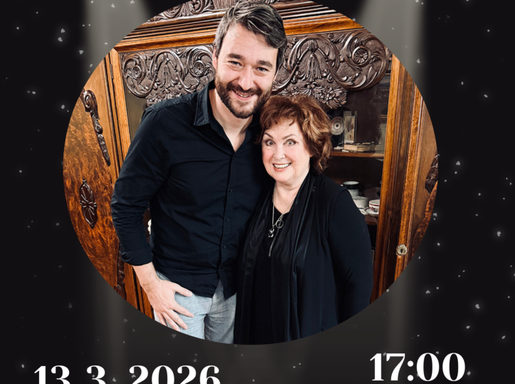 Naďa Konvalinková a Patrik Stoupa - Radovánky - Stehelčeves - 1 2026