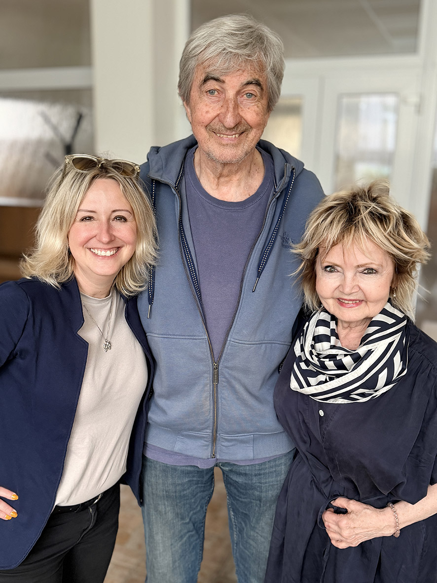 Mojmír z Popelky - Jiří Štědroň a Eva Hrušková - Jirkov - 7 2026