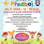 Předboj - Den dětí 1 2026