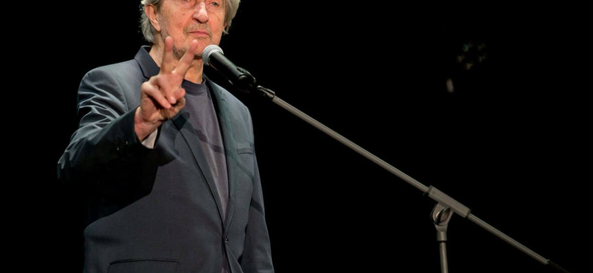 Zpěvák Štědroň Jiří - Ostrava - koncert 2 2026