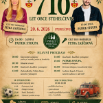 20.6.2026 - Patrik Stoupa a Petra Zajíčková_Stehelčeves_A4 20.6.2026 - Patrik Stoupa a Petra Zajíčková Stehelčeves