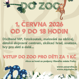 Strážníci v Zoologická zahrada - chůdaři 1