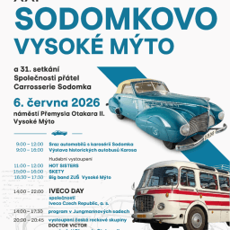 Swing - HS - Sodomkovo Vysoké Mýto 2 2026