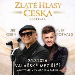 Kotvald Petr a Jiří Korn - Zlaté hlasy česka 1 2026