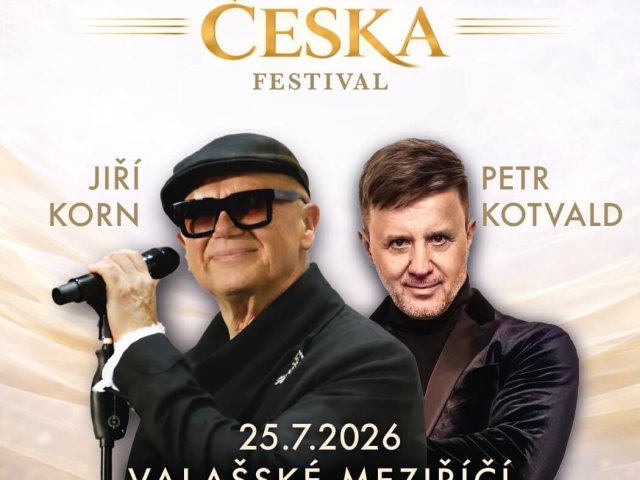 Kotvald Petr a Jiří Korn - Zlaté hlasy česka 1 2026