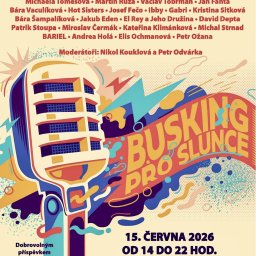Busking pro Slunce - Yellow Pro