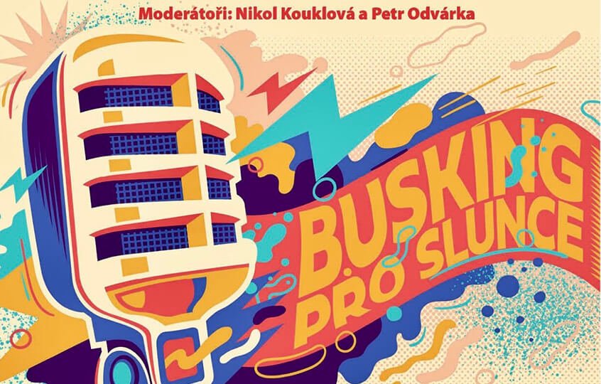 Busking pro Slunce - Yellow Pro
