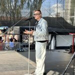 Popový zpěvák Petr Kotvald - Palkovice 2026 Popový zpěvák Petr Kotvald - Palkovice 2026