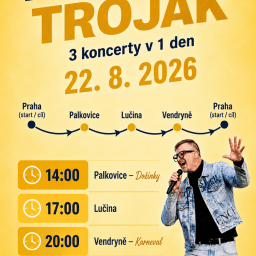 Petr Kotvald - troják 2026